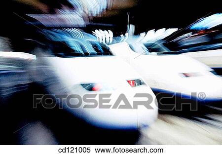 AVE (High speed train). Madrid. Spain View Large Photo Image Stock Photography - AVE (High speed train). Madrid. Spain. Fotosearch