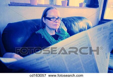 Stock Photo - baby boomer, business, businesspeople, businesswoman. Fotosearch