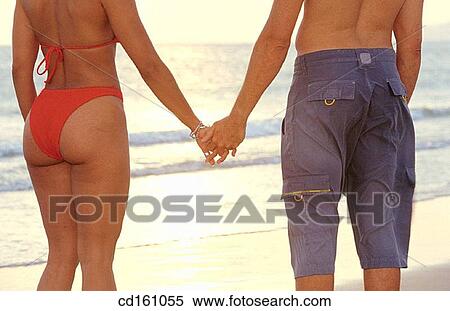 back view, beach, Best friend, bond, bonding View Large Photo Image Stock Photography - back view, beach, Best friend, bond, bonding. Fotosearch