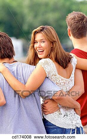 back view, brunette, boy, black hair, adolescence View Large Photo Image Stock Photo - back view, brunette, boy, black hair, adolescence. Fotosearch