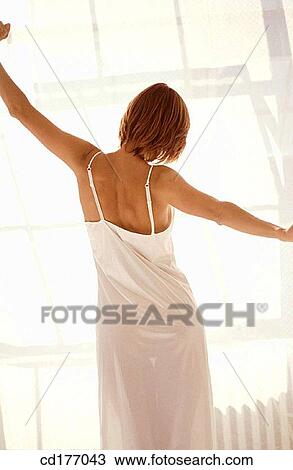 back view, brunette, carnality View Large Photo Image Stock Image - back view, brunette, carnality. Fotosearch