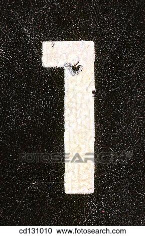 Stock Image - background, black, Close-up, concept, number. Fotosearch