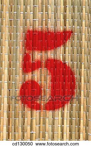 background, Close-up, concept, five, numb View Large Photo Image Stock Image - background, Close-up, concept, five, numb. Fotosearch