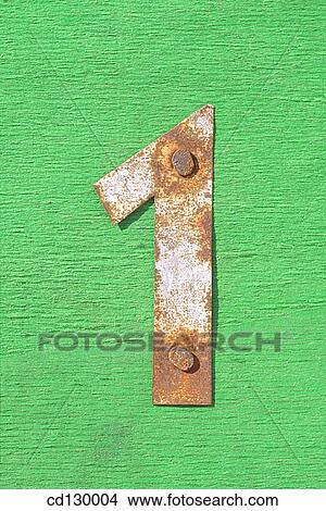 Picture - background, Close-up, concept, green, metallic. Fotosearch