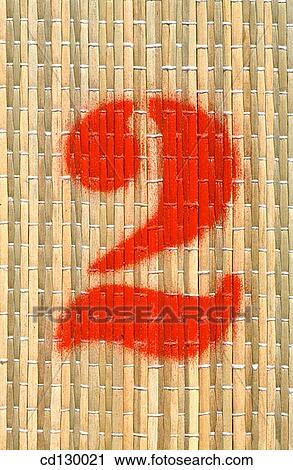 Stock Image - background, Close-up, concept, numb, number. Fotosearch