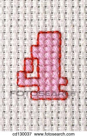 background, Close-up, concept, embroidery View Large Photo Image Stock Photo - background, Close-up, concept, embroidery. Fotosearch