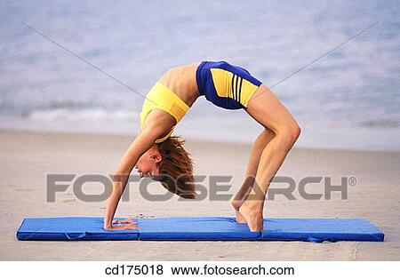 balance, beach, bend, bending, bent View Large Photo Image Stock Photo - balance, beach, bend, bending, bent. Fotosearch