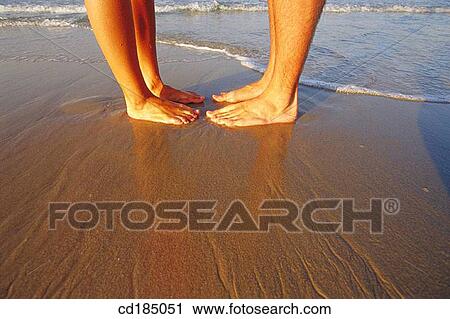 barefoot, beach, Close-up, coast, coastal View Large Photo Image Stock Image - barefoot, beach, Close-up, coast, coastal. Fotosearch