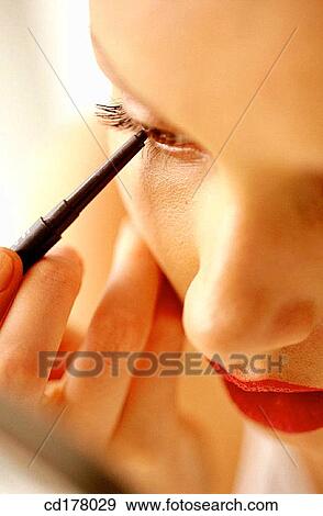 beauty, Beauty Care, brunette, carnality View Large Photo Image Stock Photo - beauty, Beauty Care, brunette, carnality. Fotosearch
