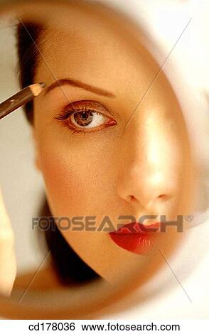 beauty, Beauty Care, brunette, carnality View Large Photo Image Stock Photograph - beauty, Beauty Care, brunette, carnality. Fotosearch