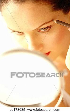 beauty, Beauty Care, brunette, carnality View Large Photo Image Stock Photography - beauty, Beauty Care, brunette, carnality. Fotosearch