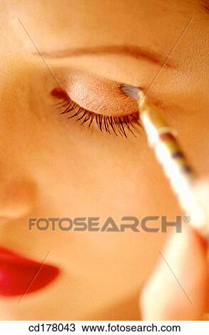 beauty, Beauty Care, brush, carnality View Large Photo Image Stock Image - beauty, Beauty Care, brush, carnality. Fotosearch