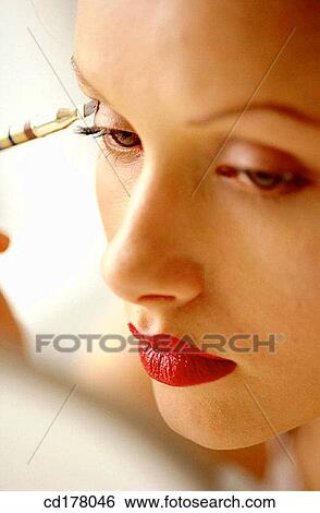 beauty, Beauty Care, brush, carnality View Large Photo Image Stock Photograph - beauty, Beauty Care, brush, carnality. Fotosearch