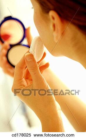 Stock Photography - beauty, carnality, Beauty Care, activity. Fotosearch