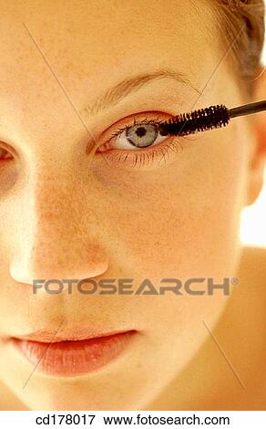 beauty, carnality, Beauty Care, apply View Large Photo Image Stock Photo - beauty, carnality, Beauty Care, apply. Fotosearch