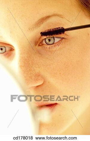 beauty, carnality, Beauty Care, apply View Large Photo Image Stock Photo - beauty, carnality, Beauty Care, apply. Fotosearch