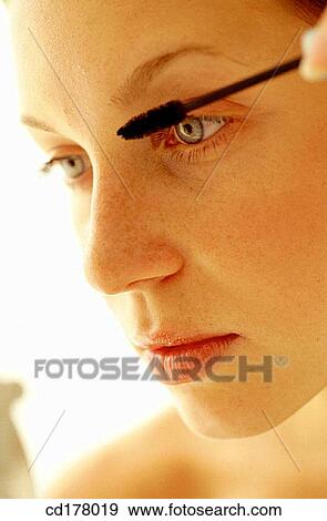 beauty, carnality, Beauty Care, apply View Large Photo Image Stock Photo - beauty, carnality, Beauty Care, apply. Fotosearch