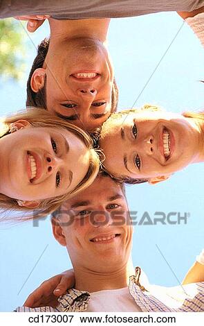 Best friend, black hair, blond, bond, bonding View Large Photo Image Stock Photo - Best friend, black hair, blond, bond, bonding. Fotosearch