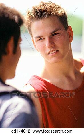 blond, boy, adolescence View Large Photo Image Stock Image - blond, boy, adolescence. Fotosearch