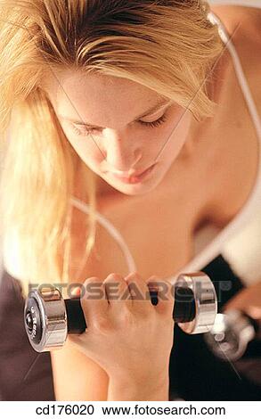 blond, concentrate, concentration View Large Photo Image Stock Image - blond, concentrate, concentration. Fotosearch