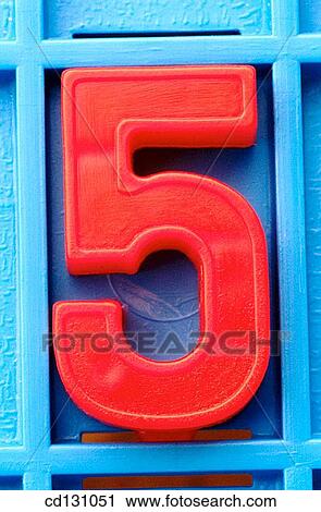 blue, Close-up, concept, five, numb View Large Photo Image Stock Image - blue, Close-up, concept, five, numb. Fotosearch