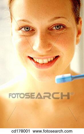 Body care, brush, Close-up View Large Photo Image Stock Image - Body care, brush, Close-up. Fotosearch