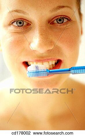 Body care, brush, Close-up View Large Photo Image Stock Image - Body care, brush, Close-up. Fotosearch