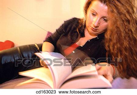 book, concentrate, business, at-home View Large Photo Image Stock Image - book, concentrate, business, at-home. Fotosearch