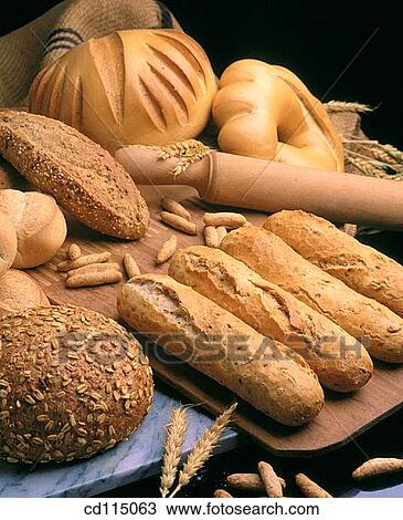 Bread View Large Photo Image Stock Image - Bread. Fotosearch