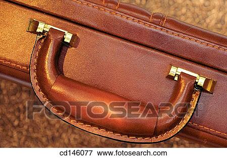 Briefcase handle View Large Photo Image Stock Photo - Briefcase handle. Fotosearch