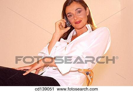 brunette, business, businesspeople, businesswoman, calling View Large Photo Image Stock Image - brunette, business, businesspeople, businesswoman, calling. Fotosearch