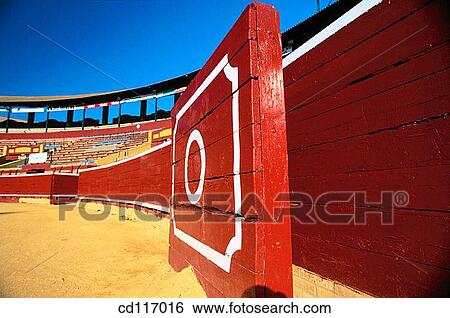 Bullring La Merced. Huelva. Spain View Large Photo Image Stock Photograph - Bullring La Merced. Huelva. Spain. Fotosearch