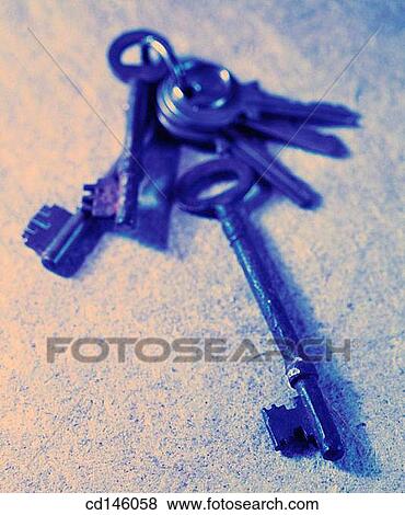 Bunch of keys View Large Photo Image Stock Photo - Bunch of keys. Fotosearch