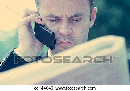 business, businessman, businesspeople, calling View Large Photo Image Stock Image - business, businessman, businesspeople, calling. Fotosearch
