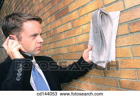 business, businessman, businesspeople, calling View Large Photo Image Stock Image - business, businessman, businesspeople, calling. Fotosearch