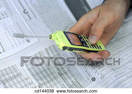 business, businessman, businesspeople, calling View Large Photo Image Stock Photo - business, businessman, businesspeople, calling. Fotosearch