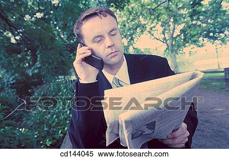 business, businessman, businesspeople, calling View Large Photo Image Stock Photography - business, businessman, businesspeople, calling. Fotosearch