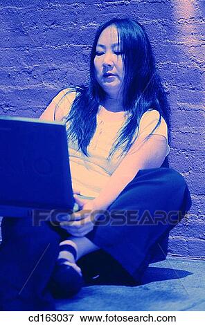business, businesswoman, businesspeople, Asian-American View Large Photo Image Stock Photo - business, businesswoman, businesspeople, Asian-American. Fotosearch
