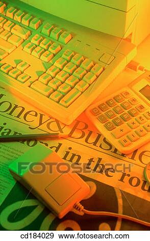 business, calculator, Close-up, computer, Computer mouse View Large Photo Image Stock Photo - business, calculator, Close-up, computer, Computer mouse. Fotosearch