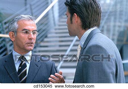 Business, Communication, Conversation View Large Photo Image Stock Photography - Business, Communication, Conversation. Fotosearch