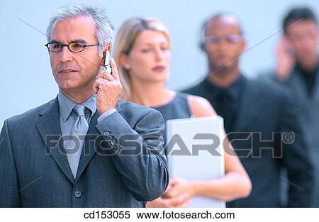 Business, Communication, Stress View Large Photo Image Stock Photography - Business, Communication, Stress. Fotosearch