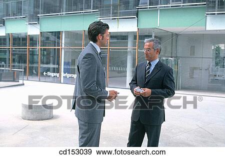 Business, Conversation, Talking View Large Photo Image Stock Photo - Business, Conversation, Talking. Fotosearch