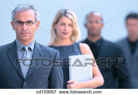 Business, Manager, Seriousness View Large Photo Image Stock Photo - Business, Manager, Seriousness. Fotosearch