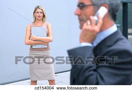 Business, Telecommunication, Conversation View Large Photo Image Picture - Business, Telecommunication, Conversation. Fotosearch
