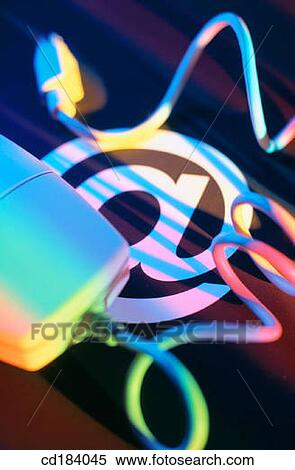 cable, communication, communicate, Close-up, at sign View Large Photo Image Stock Photography - cable, communication, communicate, Close-up, at sign. Fotosearch