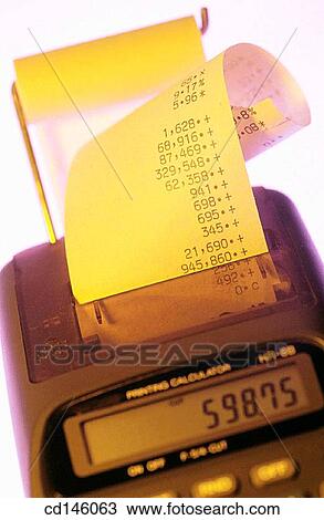 Calculator View Large Photo Image Stock Image - Calculator. Fotosearch