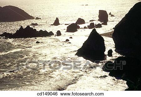 calm, coast, coastal, coastline, day View Large Photo Image Stock Photograph - calm, coast, coastal, coastline, day. Fotosearch