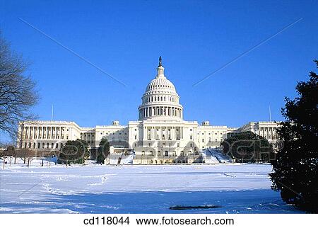 Capitol Building. Washington D. C. USA View Large Photo Image Picture - Capitol Building. Washington D. C. USA. Fotosearch