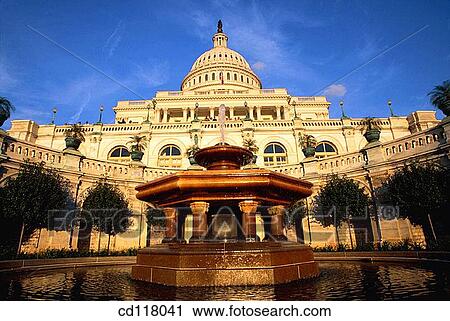 Capitol Building. Washington D. C. USA View Large Photo Image Stock Image - Capitol Building. Washington D. C. USA. Fotosearch