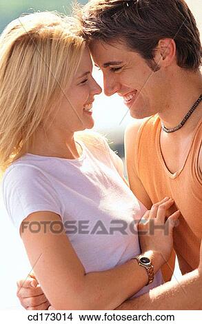 carefree, Best friend, bonding, bond, blond, attraction View Large Photo Image Picture - carefree, Best friend, bonding, bond, blond, attraction. Fotosearch
